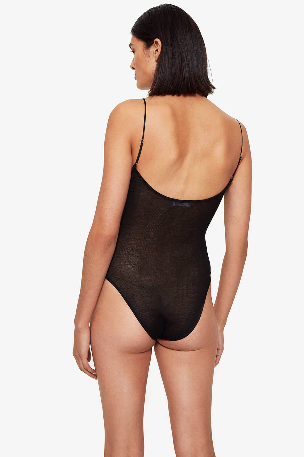 Lana Bodysuit - Black