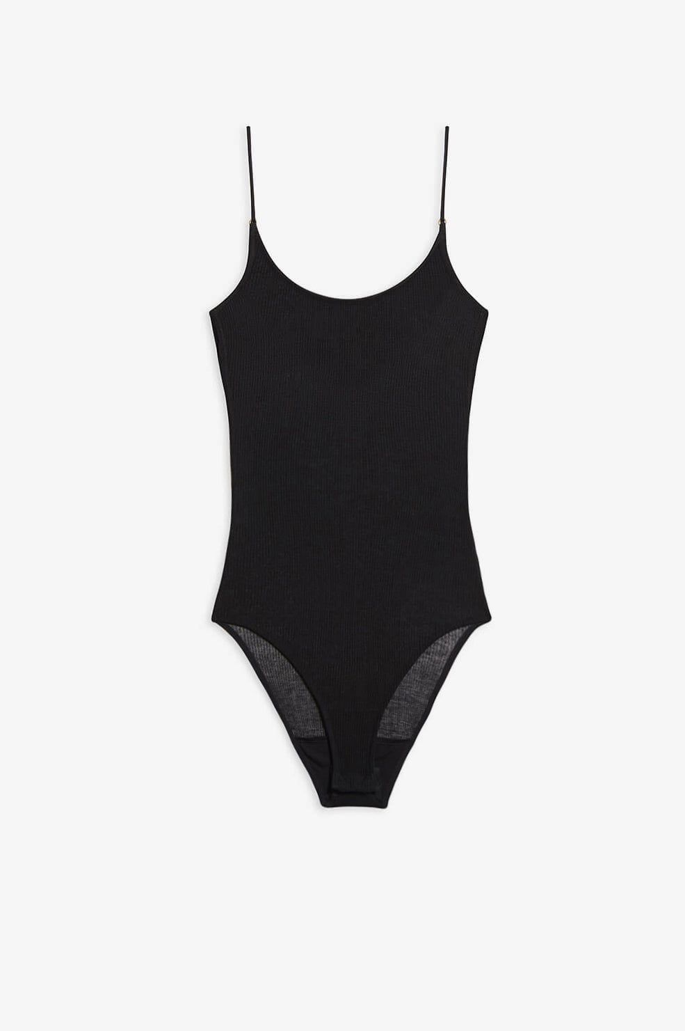 Lana Bodysuit - Black