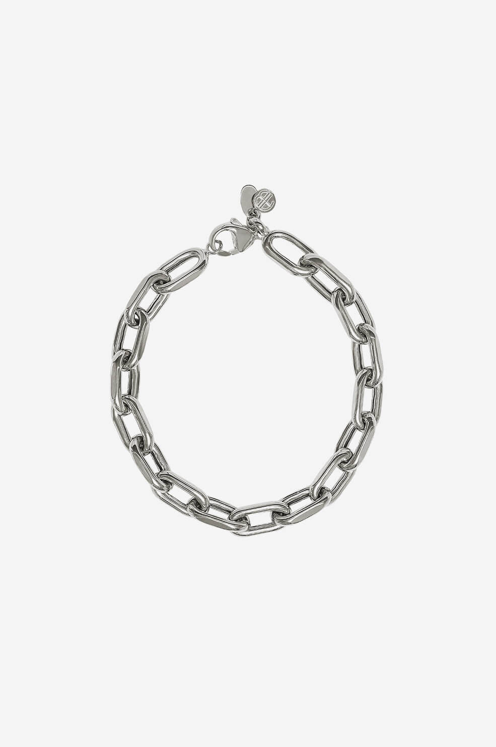 Link Bracelet - Silver View 1