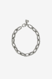 ANINE BING Link Bracelet - Silver
