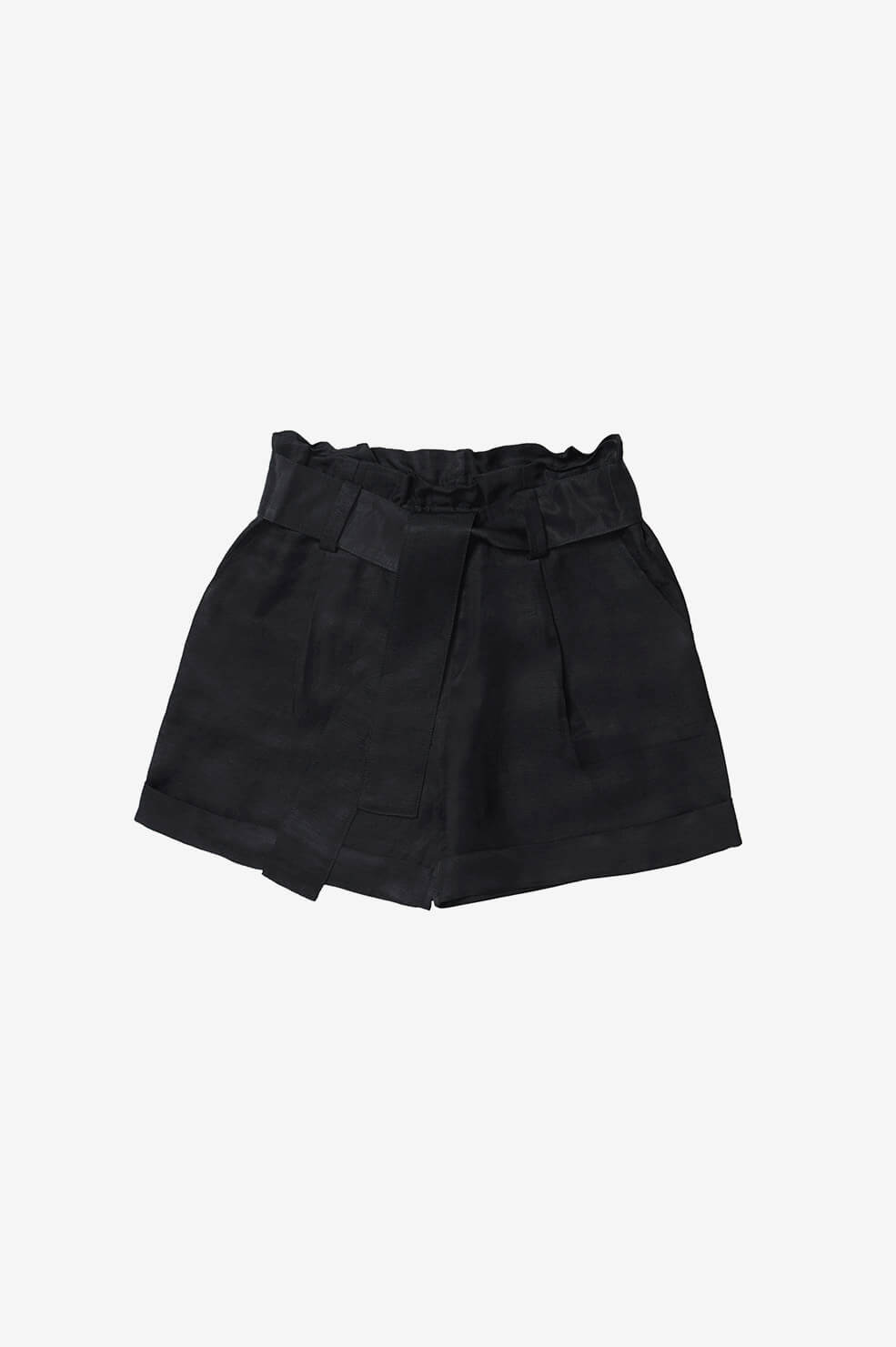 Mini Kinsley Short - Black