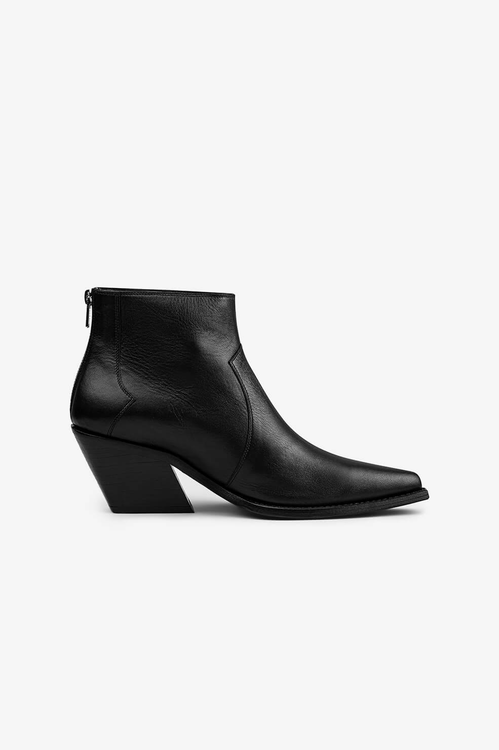 ANINE BING Tania Boots - Black