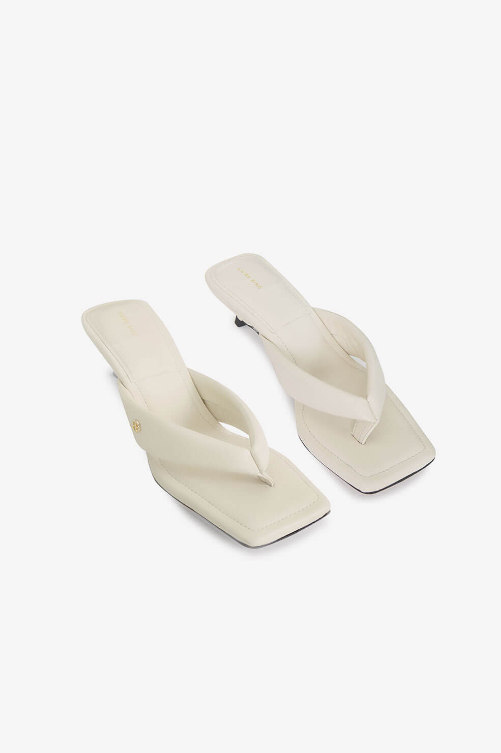 Viola Sandals - Ivory