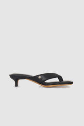 ANINE BING Viola Sandals - Black