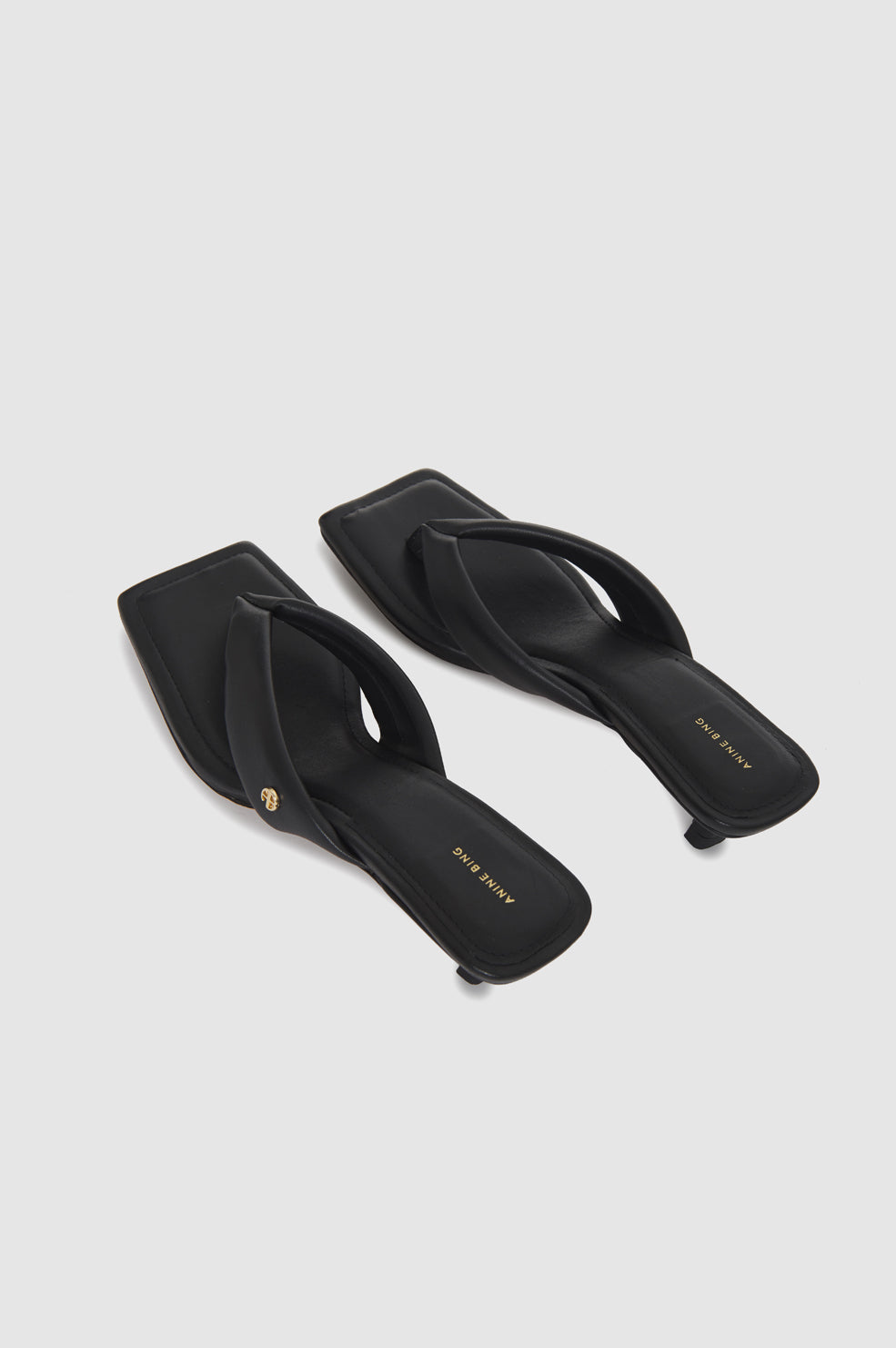 Viola Sandals - Black View 4