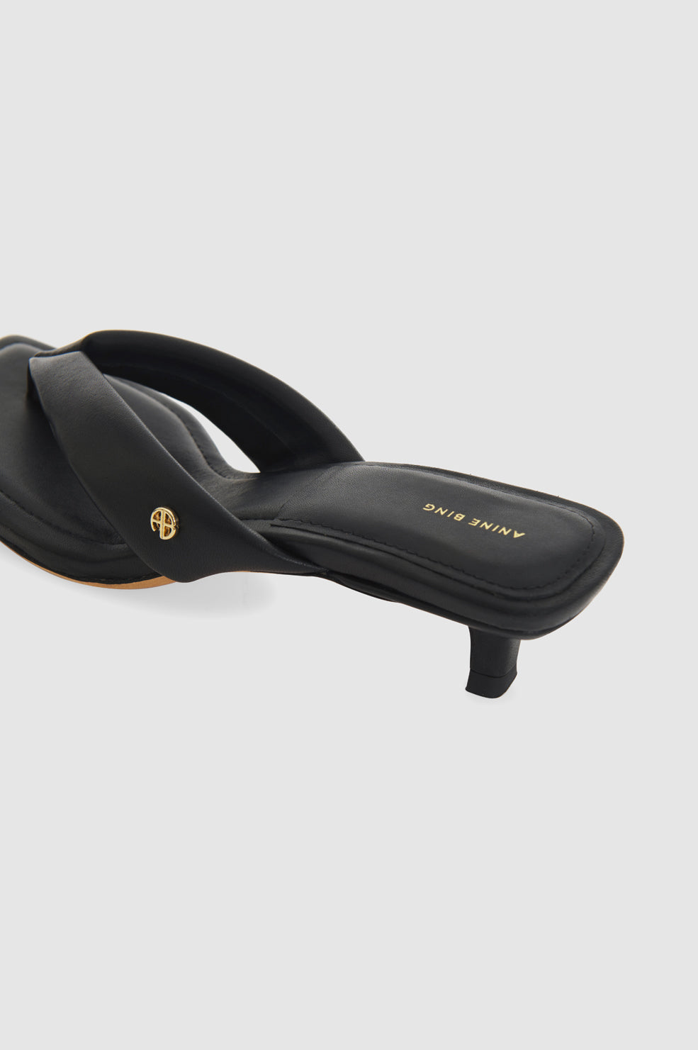 Viola Sandals - Black View 5