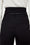 ANINE BING Yves Trouser - Black