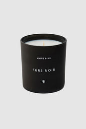 ANINE BING Pure Noir Candle