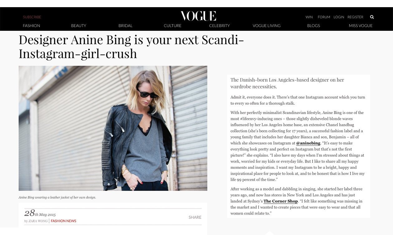 http://www.vogue.com.au/fashion/news/designer+anine+bing+is+your+next+scandi+instagram+girl+crush,36900